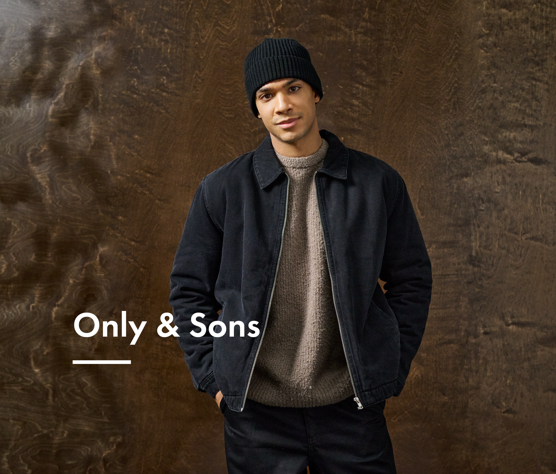 Only & Sons